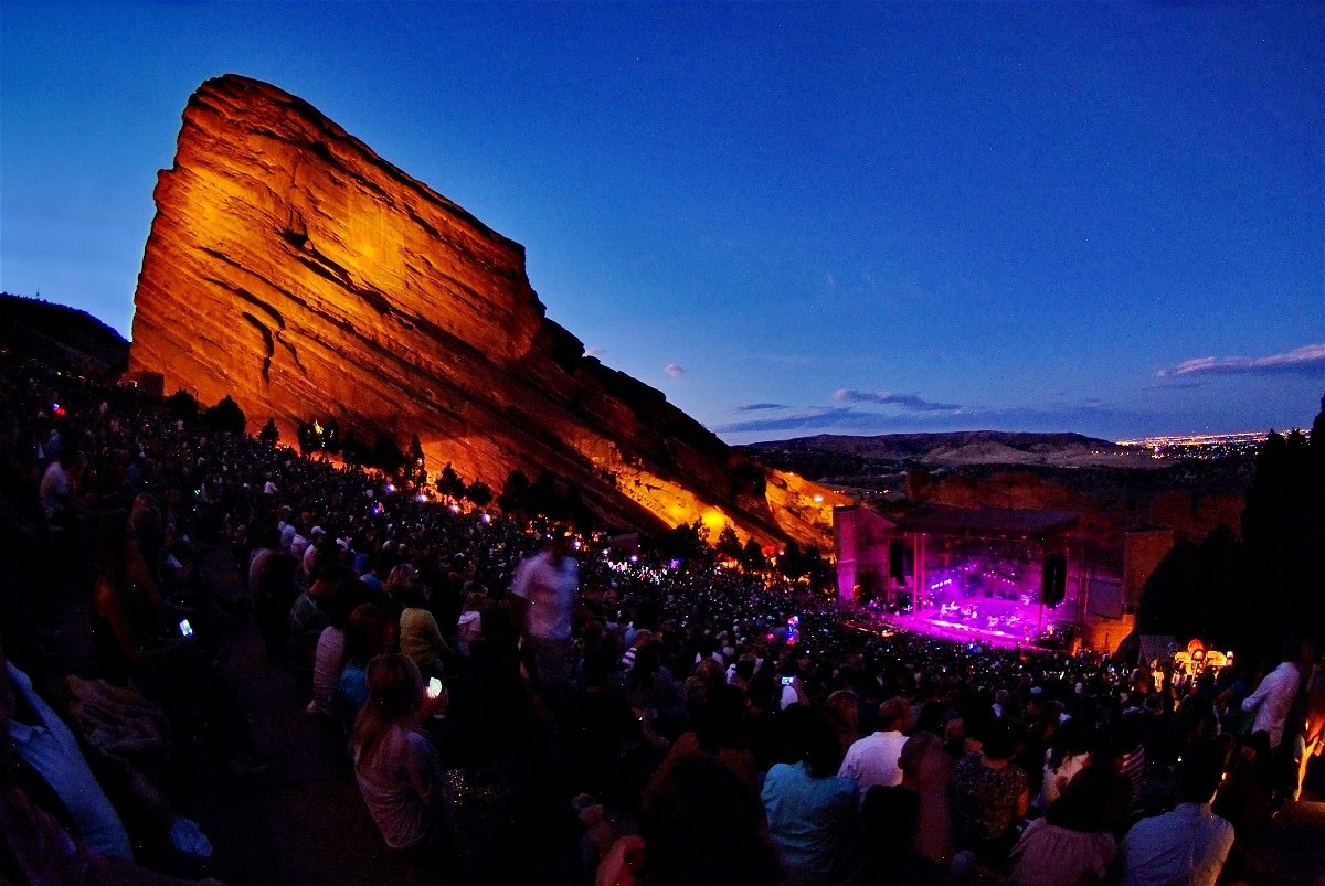 Red Rocks Amphitheater plans to submit variance request to host