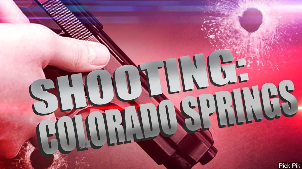 Woman Killed In Early Morning Shooting In Colorado Springs Krdo