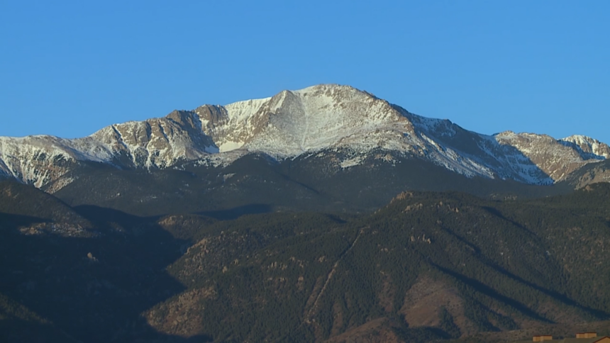 Why Is It Called Pikes Peak The History Behind The Name KRDO