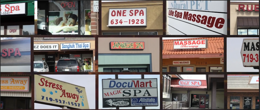 As Many As 34 Illicit Massage Parlors Are Still Operating In Greater Colorado Springs Krdo 