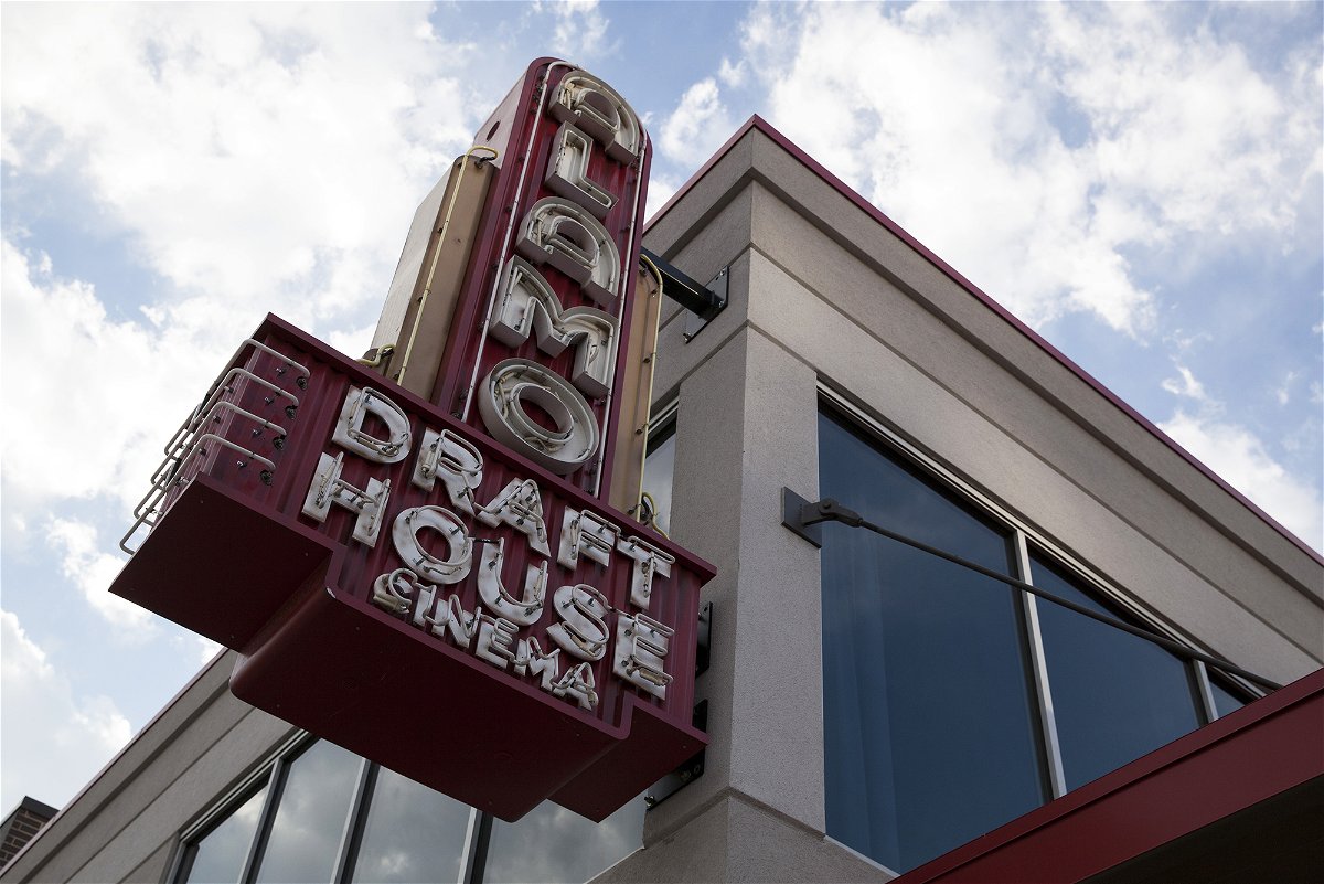 Alamo Drafthouse, the fanfavorite movie theater chain, files for