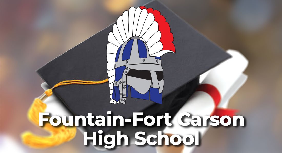 2021 Senior Salute FountainFort Carson High School KRDO