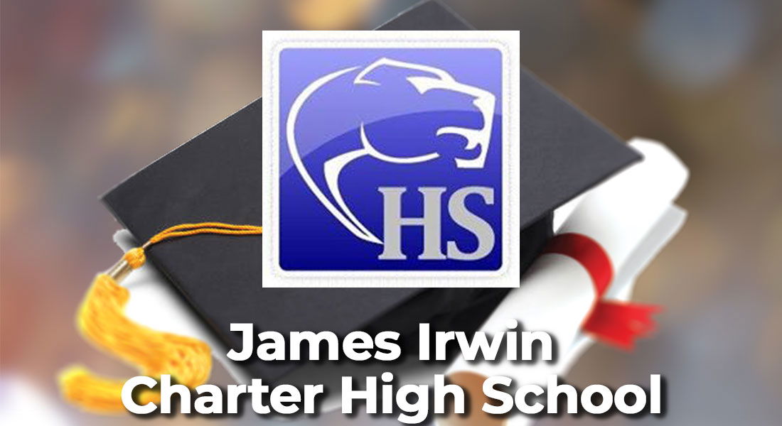 2021 Senior Salute James Irwin Charter High School KRDO