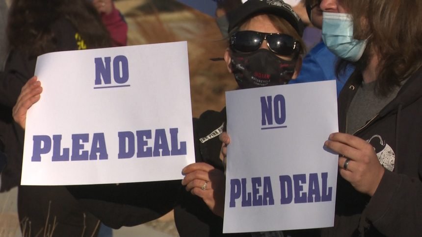 No Plea Deal
