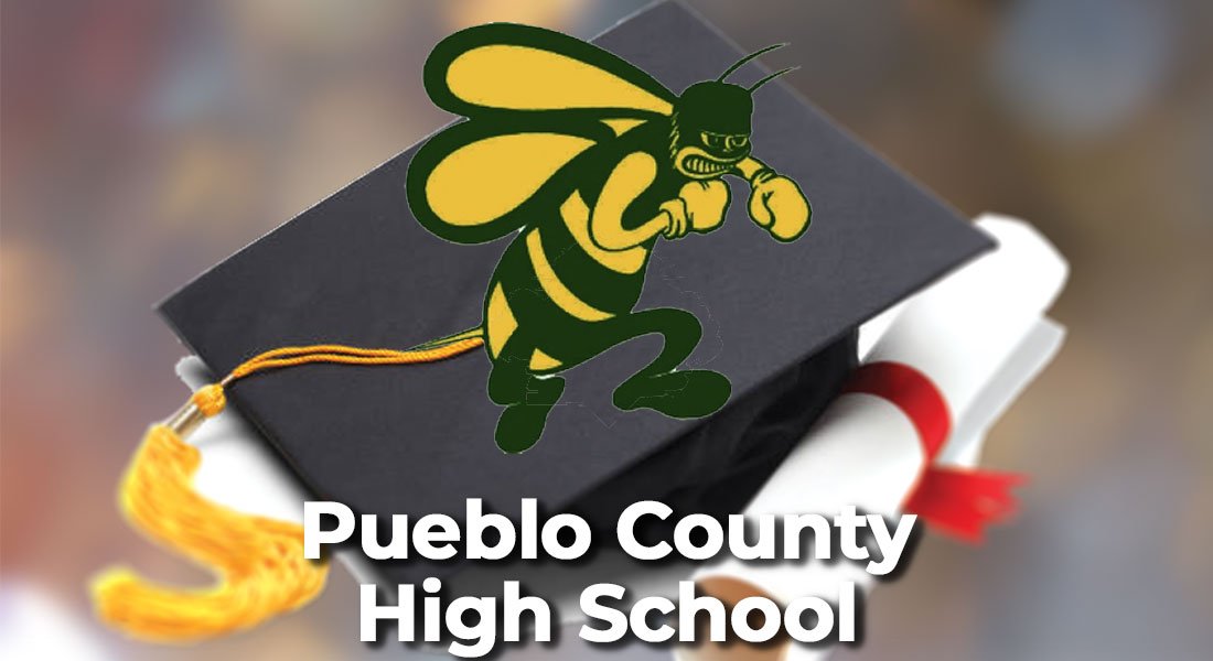 2021 Senior Salute Pueblo County High School KRDO