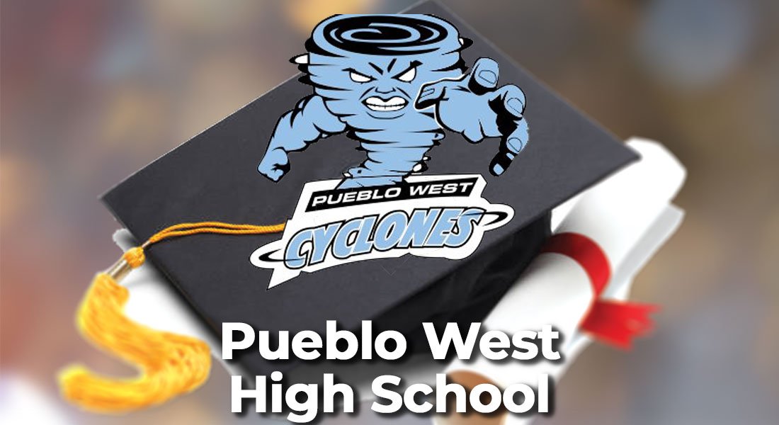 2021 Senior Salute Pueblo West High School KRDO