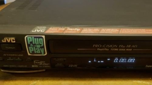woman charged with felony for vhs tape