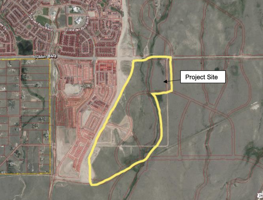Proposed expansion of Banning Lewis Ranch could build up to 1,700 homes