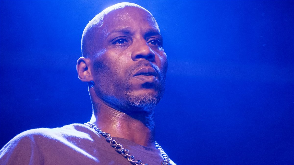 NEW YORK, NEW YORK - MARCH 27:  Rapper DMX performs in concert at B.B. King Blues Club & Grill on March 27, 2016 in New York City.  (Photo by Noam Galai/Getty Images)