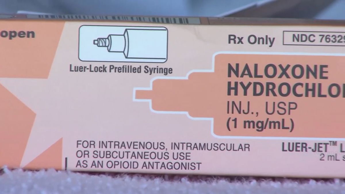 Colorado Naloxone Project aims to send at-risk patients home with ...