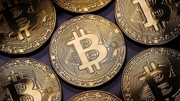 Bitcoin plunges below $40,000 as China widens its crypto crackdown - KRDO
