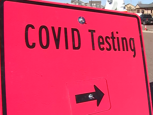 COVID TESTING SITE