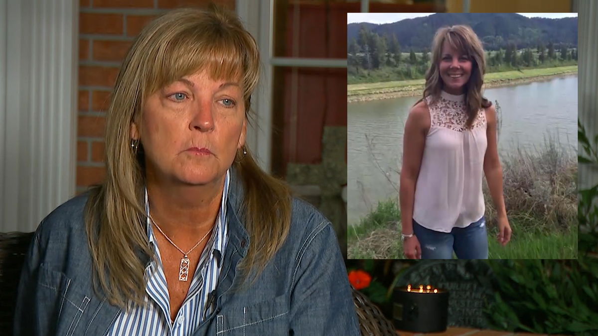 Sister Of Suzanne Morphew Talks Suspicion, Forgiveness, Justice After Barry Morphew's Arrest | KRDO