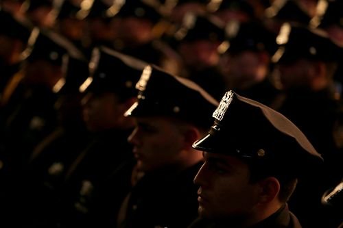 'This is a huge step for law enforcement.' Police unions ...