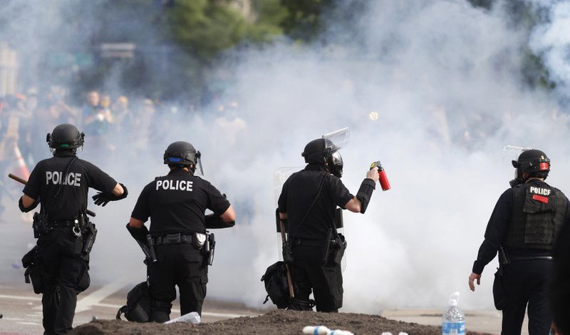 AP Photo/David Zalubowski