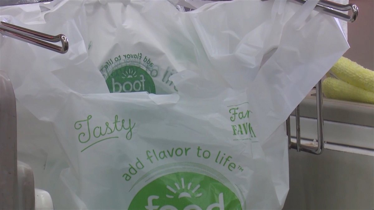 Colorado plastic bag ban bill heads to governor's desk for signature KRDO
