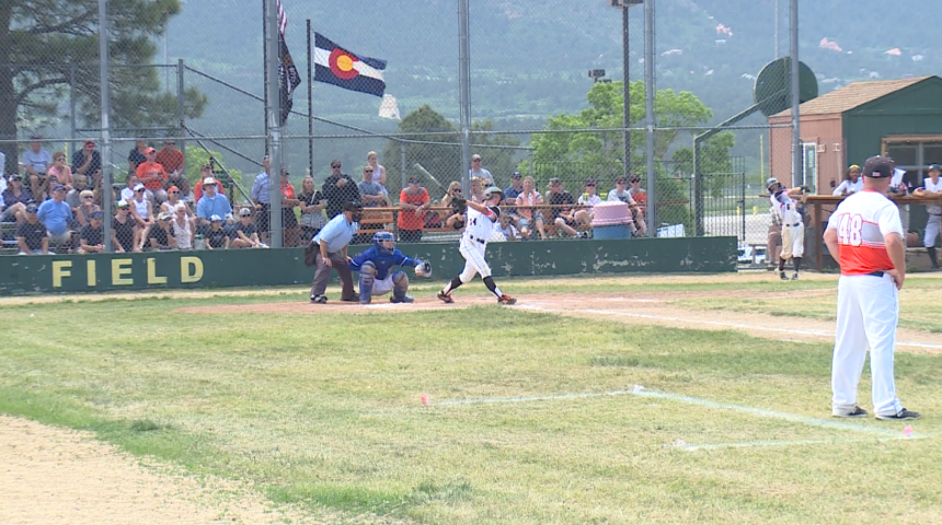 The Lewis Palmer Baseball Team Advances To The Class 4a State Tournament Krdo