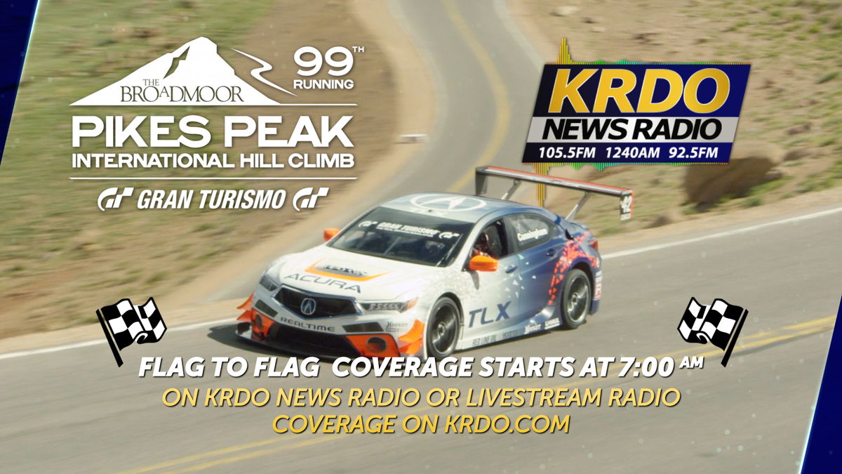 Pikes Peak International Hill Climb 2021 | KRDO