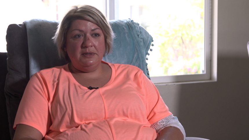 Colorado Springs woman who nearly died after Johnson & Johnson vaccine ...