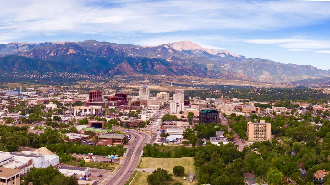 Colorado Springs again ranked in top 10 of 100 best places to live in ...