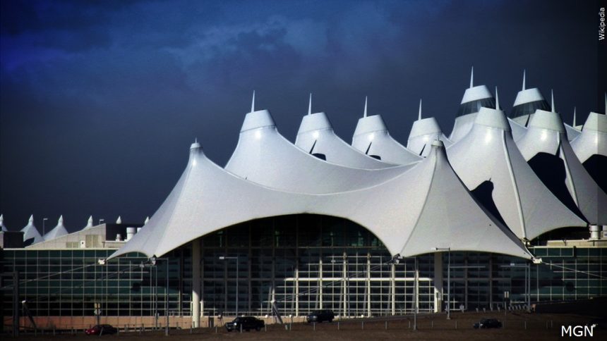 Denver International Airport DIA