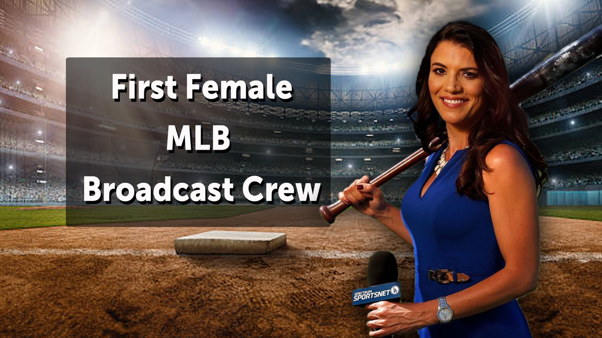 Alanna Rizzo on Rays-Orioles all-female broadcast crew: 'It's not