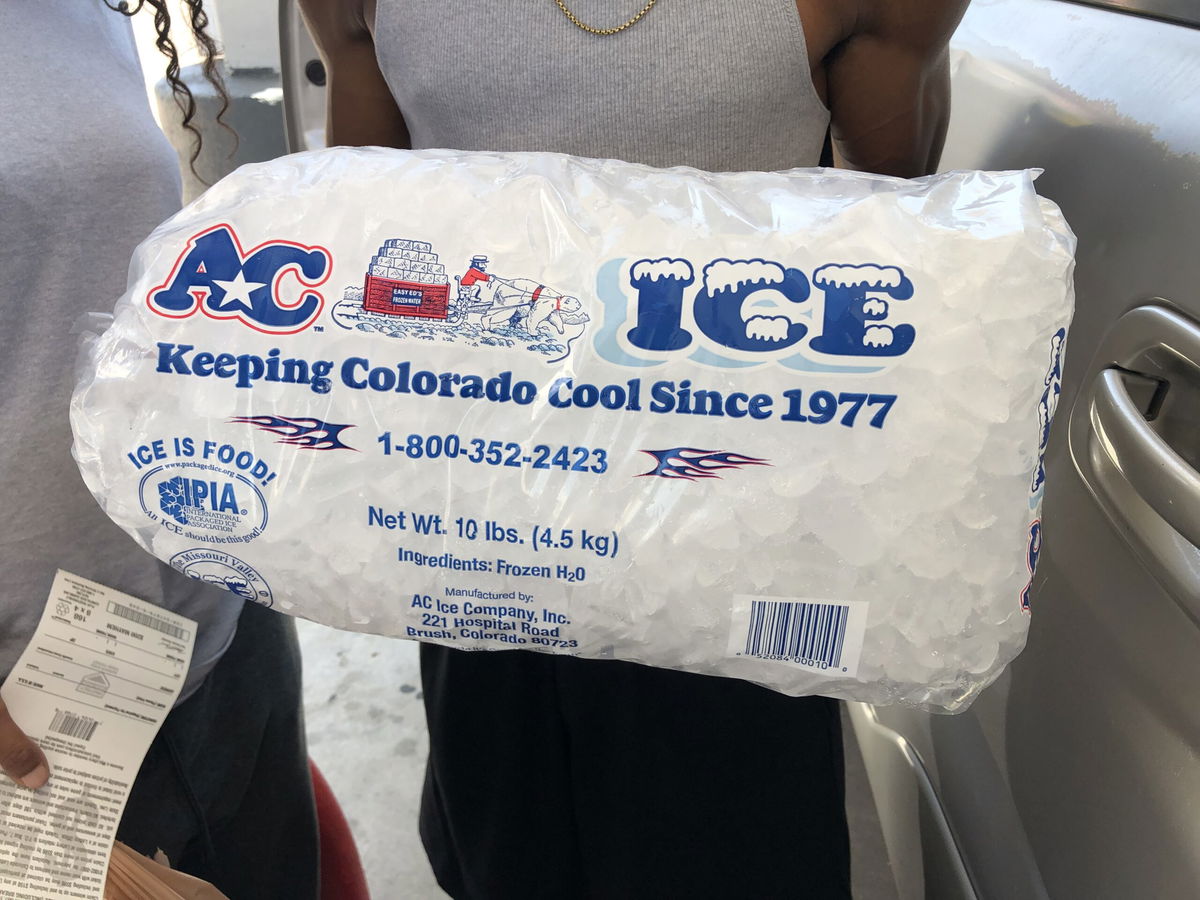 Labor shortages, hot weather causing some ice shortages in Colorado