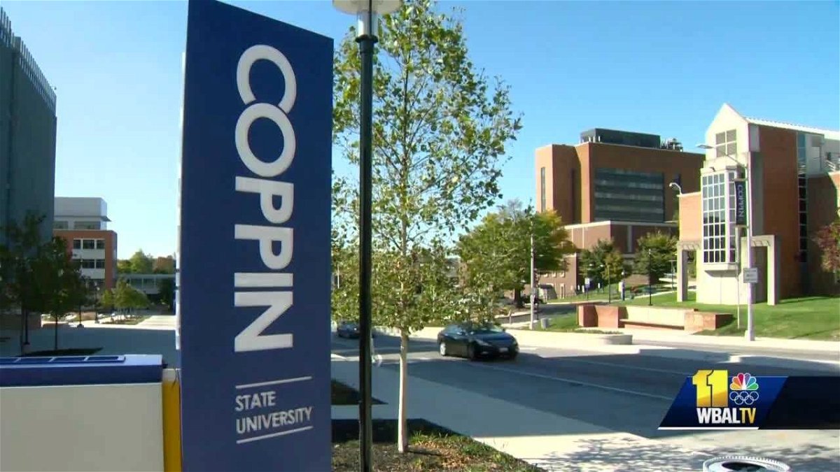 Coppin State University is set to clear 1M in student debt KRDO