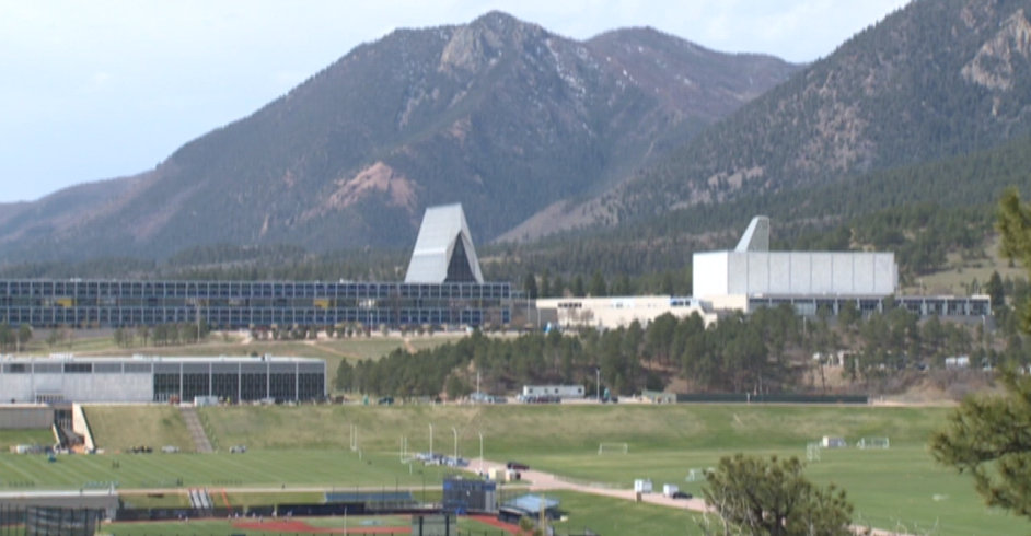 U.S. Air Force Academy reopening to the public - KRDO
