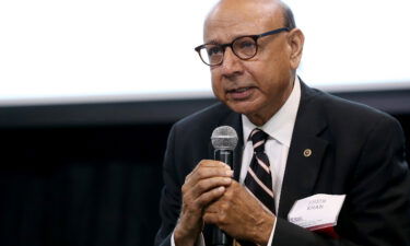 President Joe Biden announced that he was appointing Khizr Khan