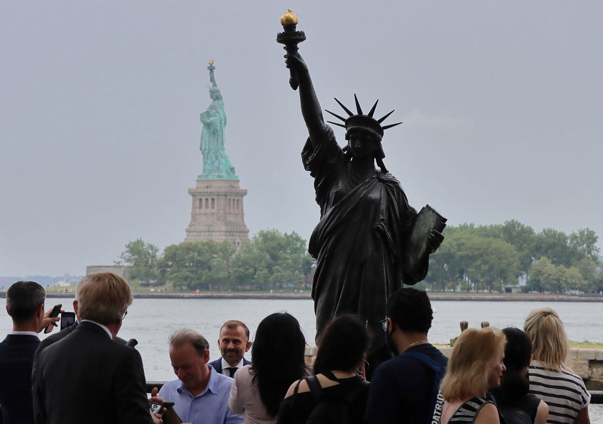 <i>Gary Hershorn/Corbis News/Getty Images</i><br/>The 