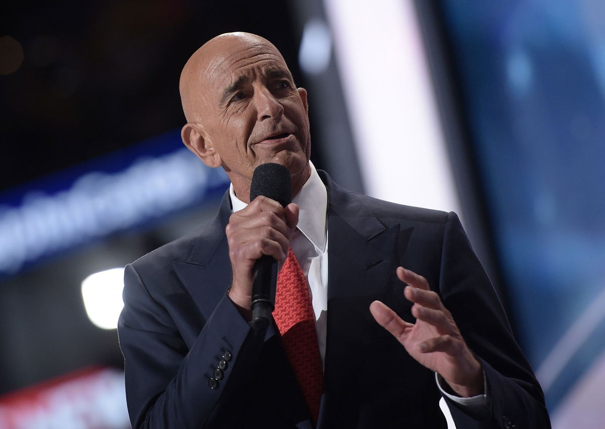 <i>BRENDAN SMIALOWSKI/AFP/Getty Images</i><br/>Democrats have requested an