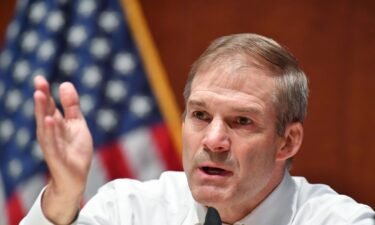 Republican Rep. Jim Jordan of Ohio suggested July 21 that House Speaker Nancy Pelosi had been responsible for the security presence at the US Capitol on January 6