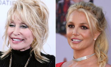 Dolly Parton was asked her thoughts about Britney Spears and her conservatorship battle.