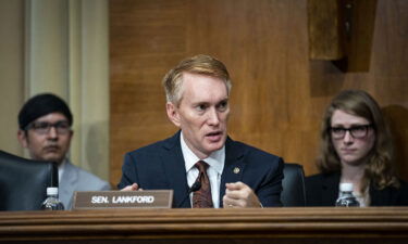 Sen. James Lankford