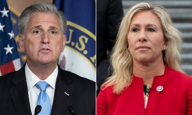 A key adviser to House Republican Leader Kevin McCarthy was involved in a behind-the-scenes effort last month to help rehabilitate the reputation of freshman Rep. Marjorie Taylor Greene.