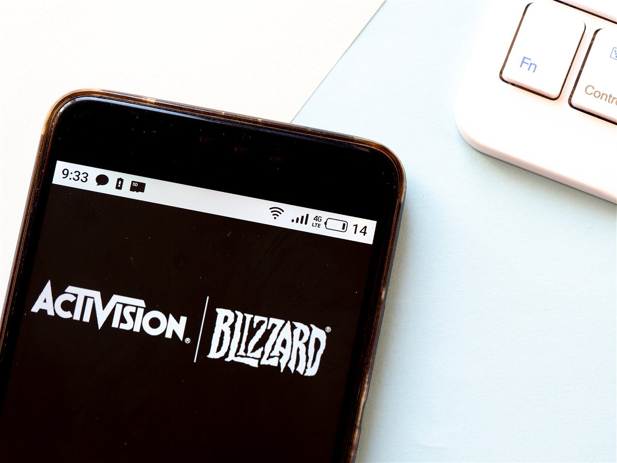 <i>Igor Golovniov/SOPA Images/LightRocket/Getty Images</i><br/>California's Department of Fair Employment and Housing filed a civil lawsuit July 21 against one of America's largest video game developers Activision Blizzard