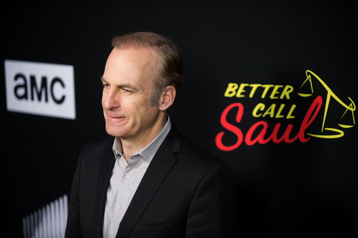 <i>Emma McIntyre/Getty Images</i><br/>Bob Odenkirk