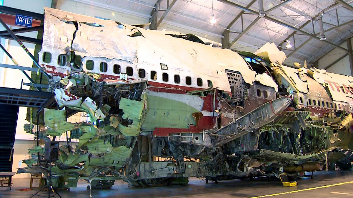 TWA Flight 800 investigators want new probe