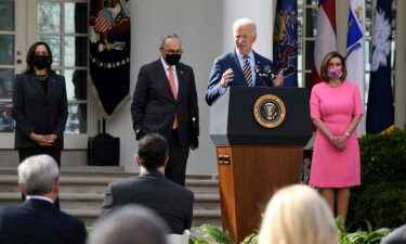 US President Joe Biden