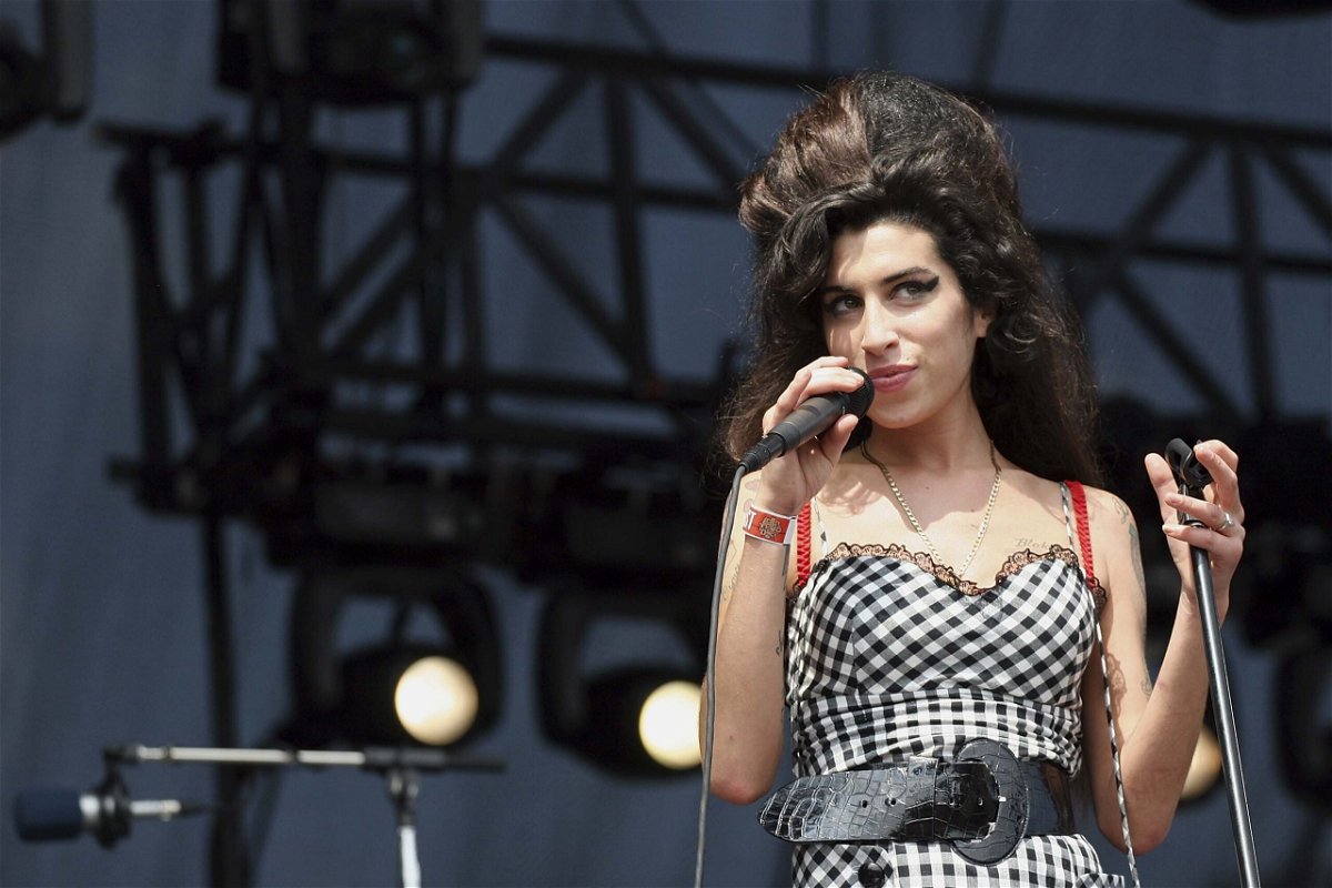 <i>Roger Kisby/Getty Images</i><br/>Friday July 23 marks the ten-year anniversary of Winehouse's passing.