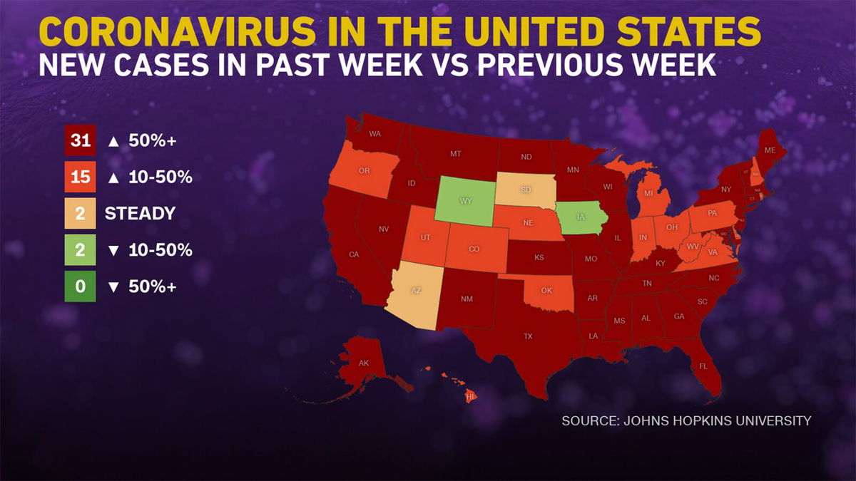 <i>CNN</i><br/>Children will likely pay the price for adults in the US not getting vaccinated at high enough rates to slow or stop the spread of Covid-19