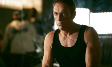 Jean-Claude Van Damme in 'The Last Mercenary.'