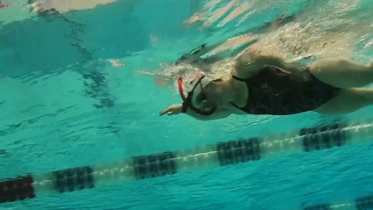 Colorado Paralympic swimmer prepares to compete in Tokyo | KRDO