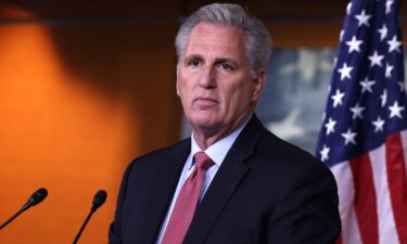 House Minority Leader Kevin McCarthy