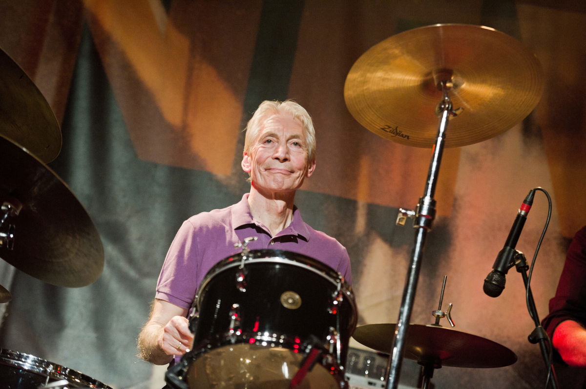 Rolling Stones 2021 Tour Dates Proceeding After Charlie Watts' Death