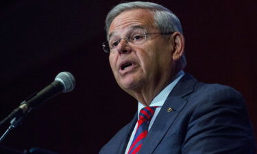 Senator Bob Menendez and European counterparts slam the US-Germany deal on Nord Stream 2