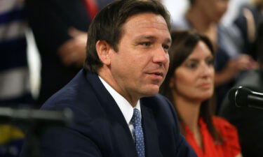 Florida Gov. Ron DeSantis signed an executive order last week banning school districts from mandating masks.