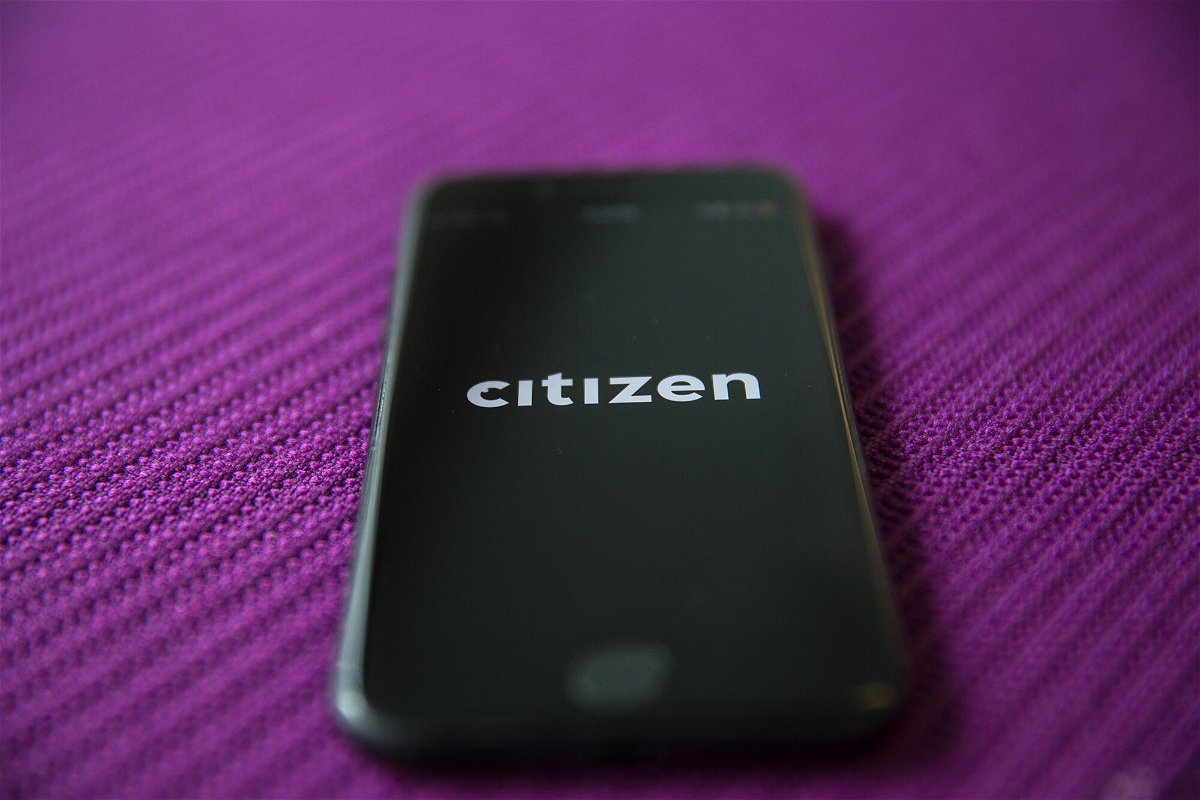 <i>Victor J. Blue/Bloomberg/Getty Images</i><br/>Citizen launched Tuesday a paid private security product called Protect.