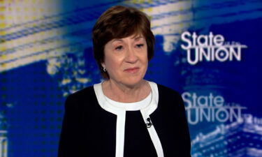 Maine Sen. Susan Collins